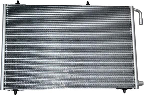 ASAM 32312 - Condenser, air conditioning autospares.lv