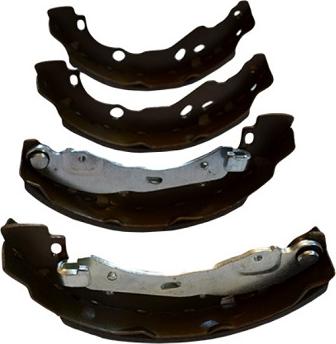 ASAM 32382 - Brake Shoe Set autospares.lv