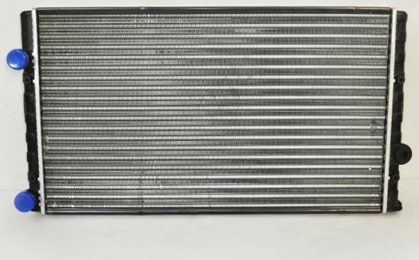 ASAM 32334 - Radiator, engine cooling autospares.lv