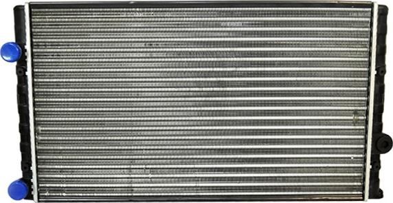 ASAM 32333 - Radiator, engine cooling autospares.lv