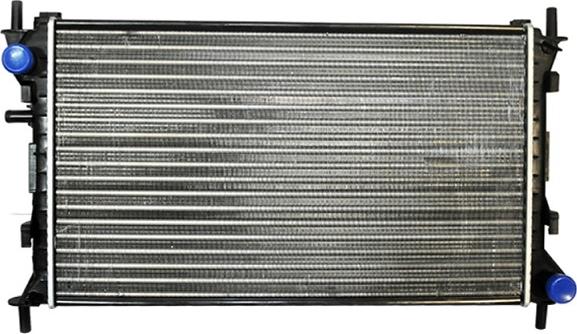 ASAM 32321 - Radiator, engine cooling autospares.lv