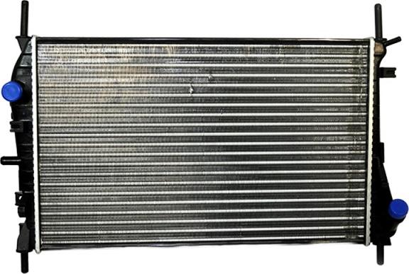 ASAM 32322 - Radiator, engine cooling autospares.lv