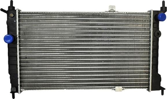 ASAM 32327 - Radiator, engine cooling autospares.lv