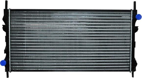 ASAM 32297 - Radiator, engine cooling autospares.lv