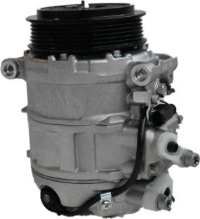 ASAM 20973 - Compressor, air conditioning autospares.lv