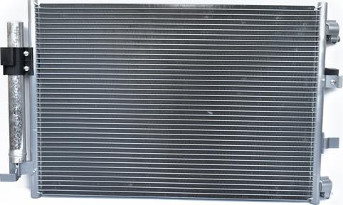 ASAM 79708 - Radiator, engine cooling autospares.lv