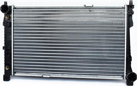 ASAM 79770 - Radiator, engine cooling autospares.lv