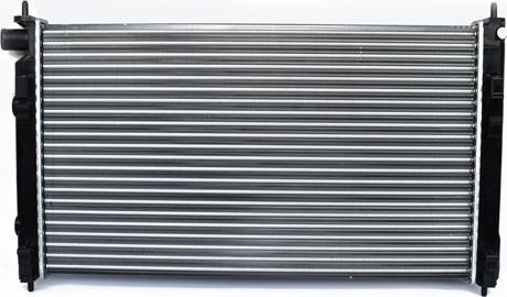 ASAM 79777 - Radiator, engine cooling autospares.lv