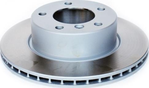 ASAM 74955 - Brake Disc autospares.lv