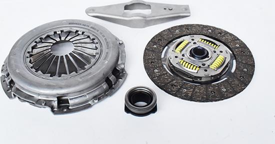 ASAM 74951 - Clutch Kit autospares.lv