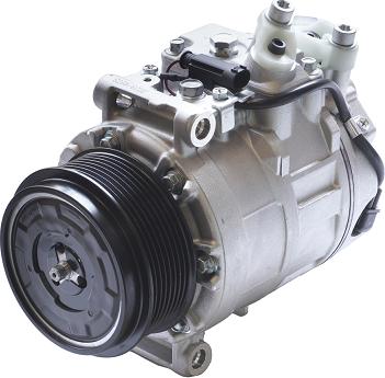 ASAM 74057 - Compressor, air conditioning autospares.lv