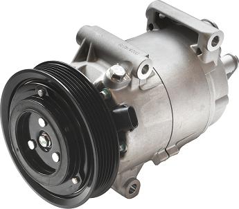 ASAM 74026 - Compressor, air conditioning autospares.lv