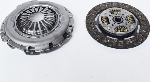 ASAM 74892 - Clutch Kit autospares.lv