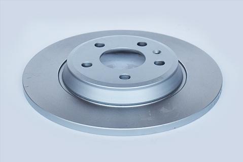 ASAM 74857 - Brake Disc autospares.lv