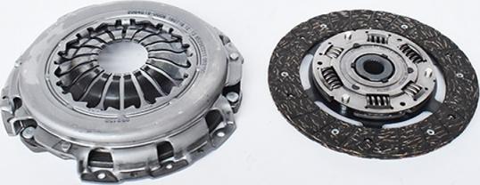 ASAM 74878 - Clutch Kit autospares.lv