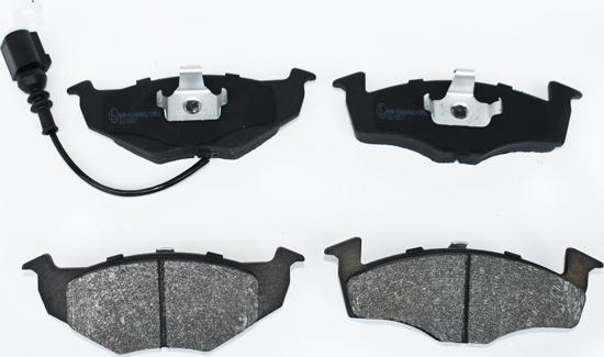 ASAM 74245 - Brake Pad Set, disc brake autospares.lv