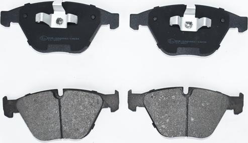 ASAM 74233 - Brake Pad Set, disc brake autospares.lv