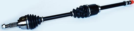 ASAM 75418 - Drive Shaft autospares.lv