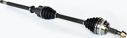 ASAM 75684 - Drive Shaft autospares.lv