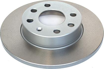 ASAM 75670 - Brake Disc autospares.lv