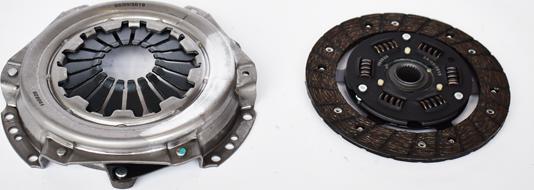 ASAM 75096 - Clutch Kit autospares.lv