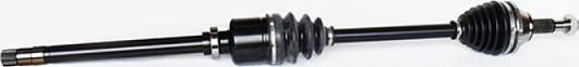 ASAM 75348 - Drive Shaft autospares.lv