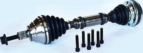 ASAM 75773 - Drive Shaft autospares.lv