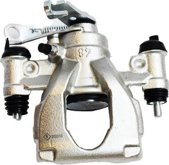 ASAM 76514 - Brake Caliper autospares.lv