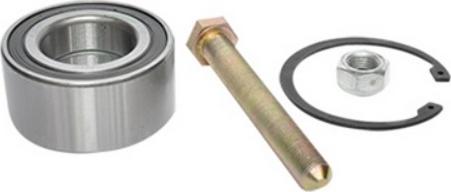 ASAM 70845 - Wheel hub, bearing Kit autospares.lv