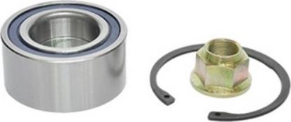 ASAM 70846 - Wheel hub, bearing Kit autospares.lv