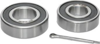 ASAM 70841 - Wheel hub, bearing Kit autospares.lv