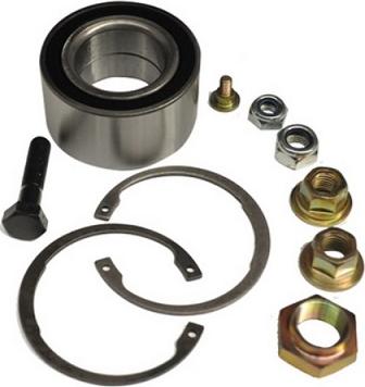 ASAM 70808 - Wheel hub, bearing Kit autospares.lv