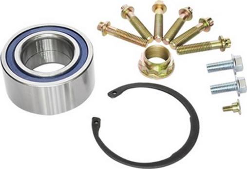 ASAM 70832 - Wheel hub, bearing Kit autospares.lv