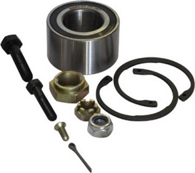 ASAM 70829 - Wheel hub, bearing Kit autospares.lv