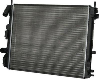 ASAM 70206 - Radiator, engine cooling autospares.lv