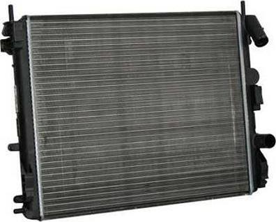 ASAM 70208 - Radiator, engine cooling autospares.lv