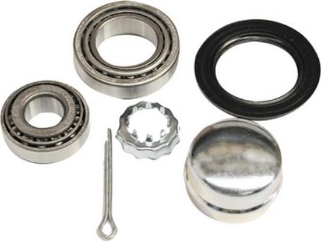 ASAM 70789 - Wheel hub, bearing Kit autospares.lv