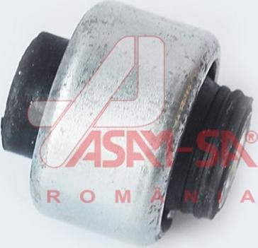 ASAM 70722 - Bush of Control / Trailing Arm autospares.lv