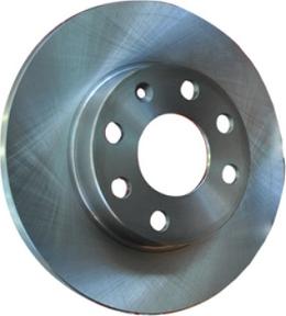 ASAM 71406 - Brake Disc autospares.lv