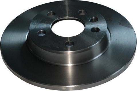 ASAM 71417 - Brake Disc autospares.lv