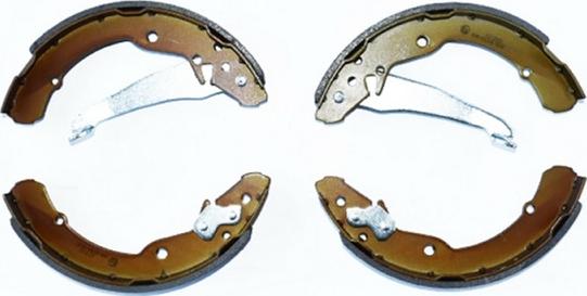 ASAM 71843 - Brake Shoe Set autospares.lv