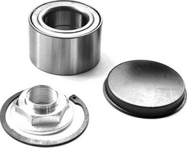 ASAM 71800 - Wheel hub, bearing Kit autospares.lv