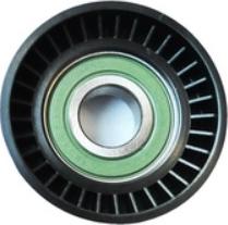 ASAM 71817 - Pulley, v-ribbed belt autospares.lv