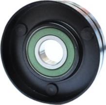 ASAM 71823 - Pulley, v-ribbed belt autospares.lv