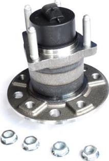 ASAM 71879 - Wheel hub, bearing Kit autospares.lv