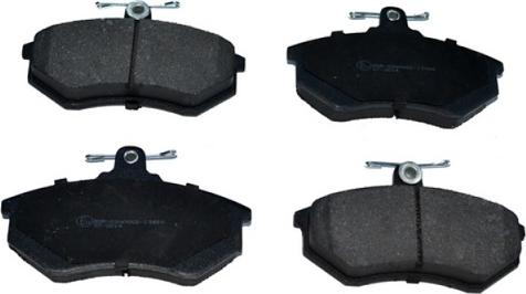 ASAM 71356 - Brake Pad Set, disc brake autospares.lv