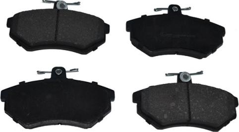 ASAM 71366 - Brake Pad Set, disc brake autospares.lv