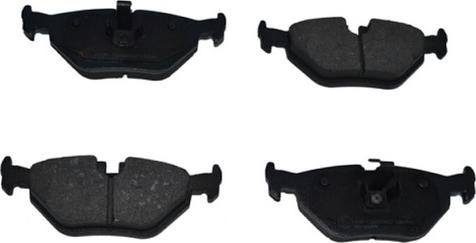 ASAM 71368 - Brake Pad Set, disc brake autospares.lv