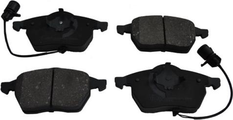 ASAM 71363 - Brake Pad Set, disc brake autospares.lv