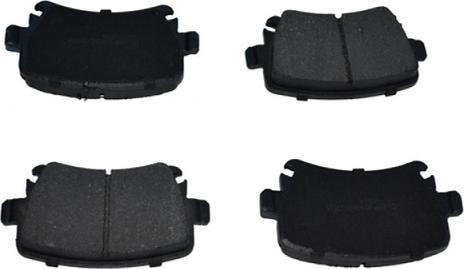 ASAM 71314 - Brake Pad Set, disc brake autospares.lv